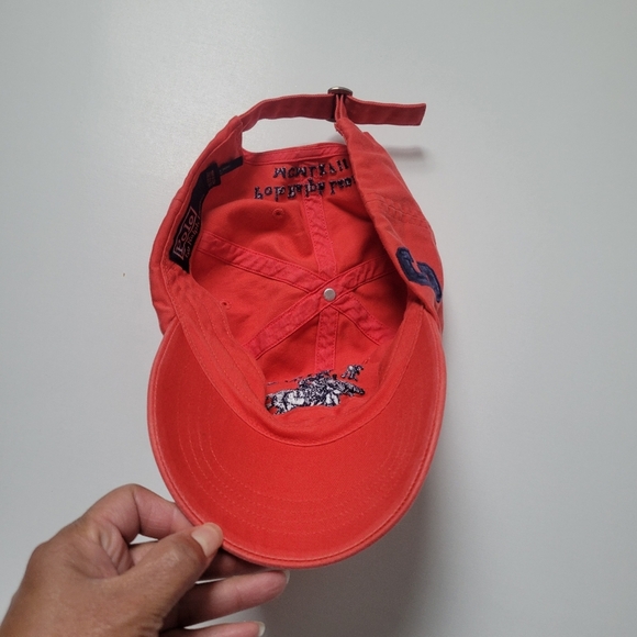 Polo Ralph lauren vintage old  English cap. - Picture 5 of 9